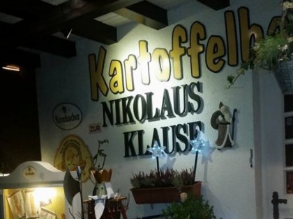照片: Kartoffelhaus